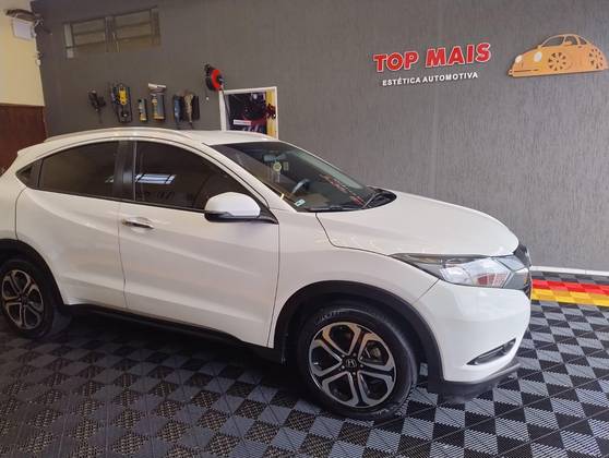 HONDA HR-V 1.8 16V FLEX EXL 4P AUTOMÁTICO HONDA HR-V 1.8 16V FLEX EXL 4P AUTOMÁTICO